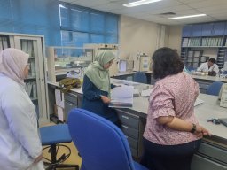 AUDIT DALAMAN BAGI SKOP MS ISO/IEC 17025 